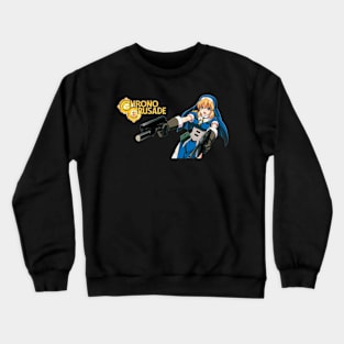 CHRONO CRUSADE - ANIME Crewneck Sweatshirt